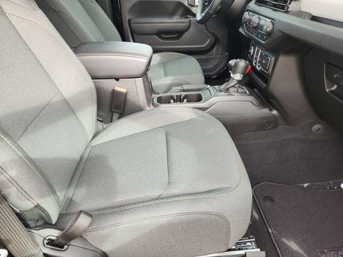 New 2026 Jeep Wrangler Sport S image 14