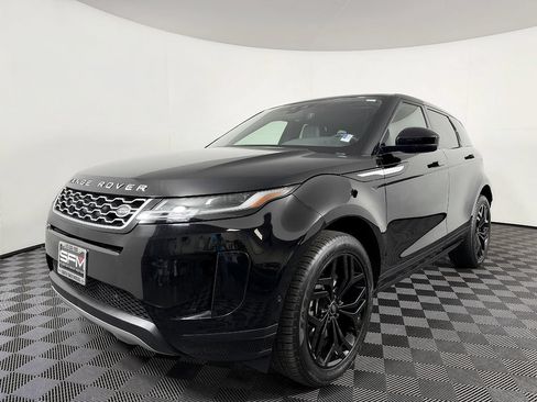 Used 2020 Land Rover Range Rover Evoque SE AWD/4WD image 2
