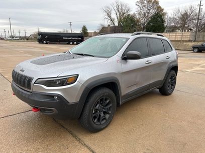 Used 2020 Jeep Cherokee Trailhawk w/ Comfort/Convenience Group