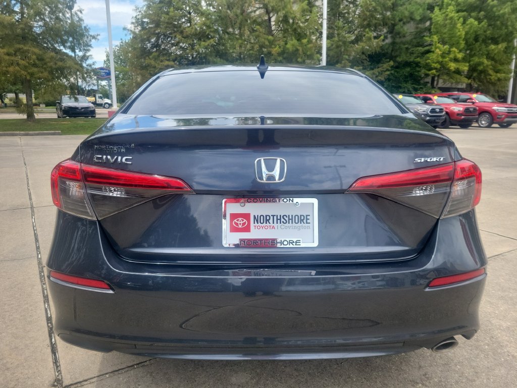 Used 2024 Honda Civic Sport image 5