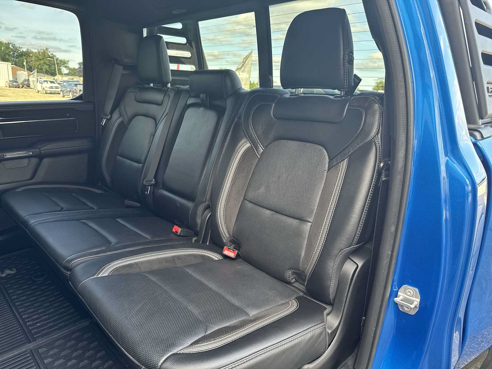 Used 2022 RAM 1500 TRX w/ TRX Level 1 Equipment Group AWD/4WD image 25
