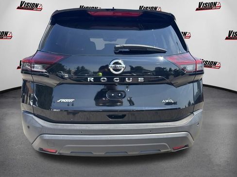 Used 2021 Nissan Rogue S AWD/4WD image 6