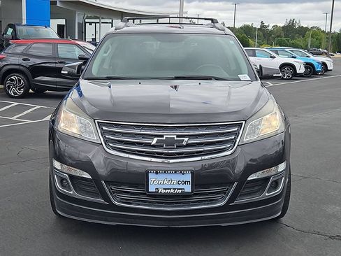 Used 2017 Chevrolet Traverse LT AWD/4WD image 9