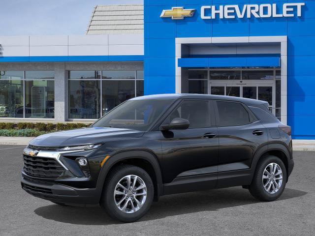 New 2026 Chevrolet TrailBlazer LS FWD image 26