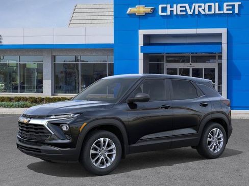 New 2026 Chevrolet TrailBlazer LS FWD image 26