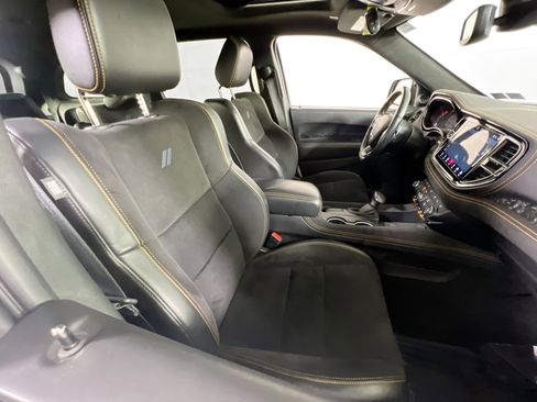 Used 2023 Dodge Durango R/T w/ Hemi Orange Plus Package image 27