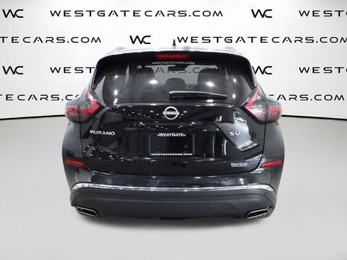 Used 2023 Nissan Murano SV image 7