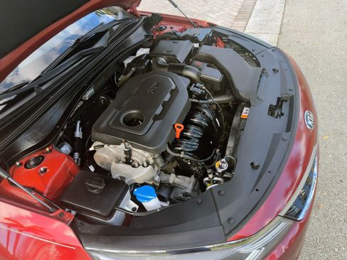 Used 2020 Kia Optima S FWD image 39