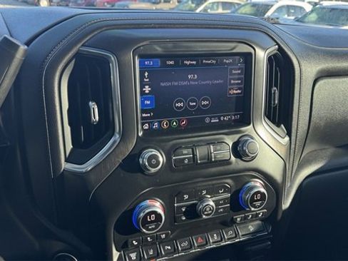 Used 2020 GMC Sierra 3500 AT4 w/ AT4 Premium Package image 27