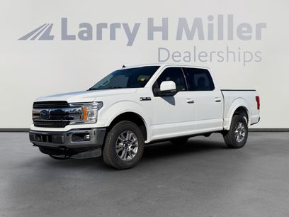 Used 2019 Ford F150 Lariat w/ Equipment Group 501A Mid