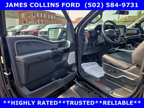 Used 2026 Ford F150 Raptor w/ Equipment Group 803A Raptor R AWD/4WD image 12