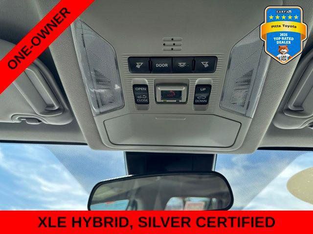 Certified 2021 Toyota RAV4 XLE w/ Convenience Package AWD/4WD image 25