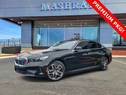 Used 2025 BMW i5 xDrive40 w/ Premium Package