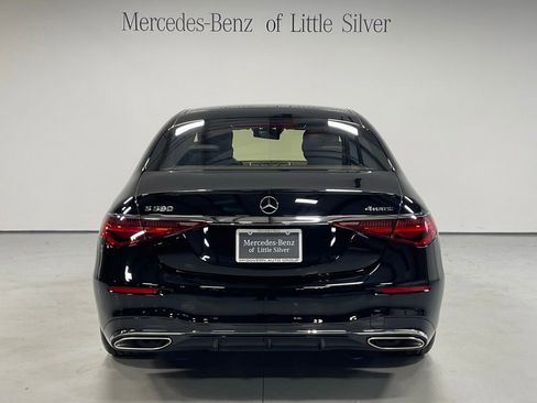 Used 2026 Mercedes-Benz S 580 4MATIC Sedan image 4