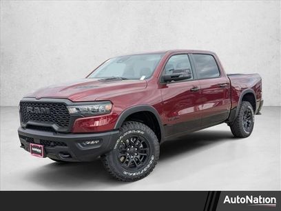 New 2026 RAM 1500 Rebel w/ Rebel Level 2 Equipment Group