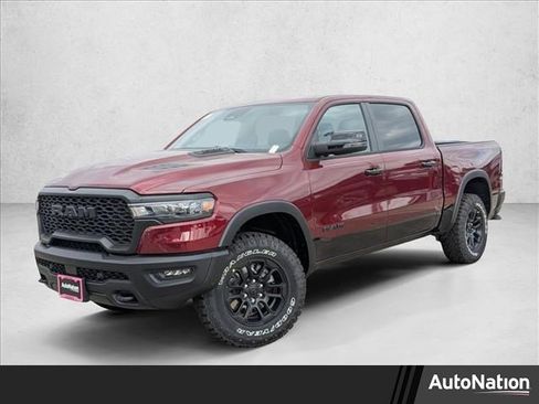 New 2026 RAM 1500 Rebel w/ Rebel Level 2 Equipment Group image 1