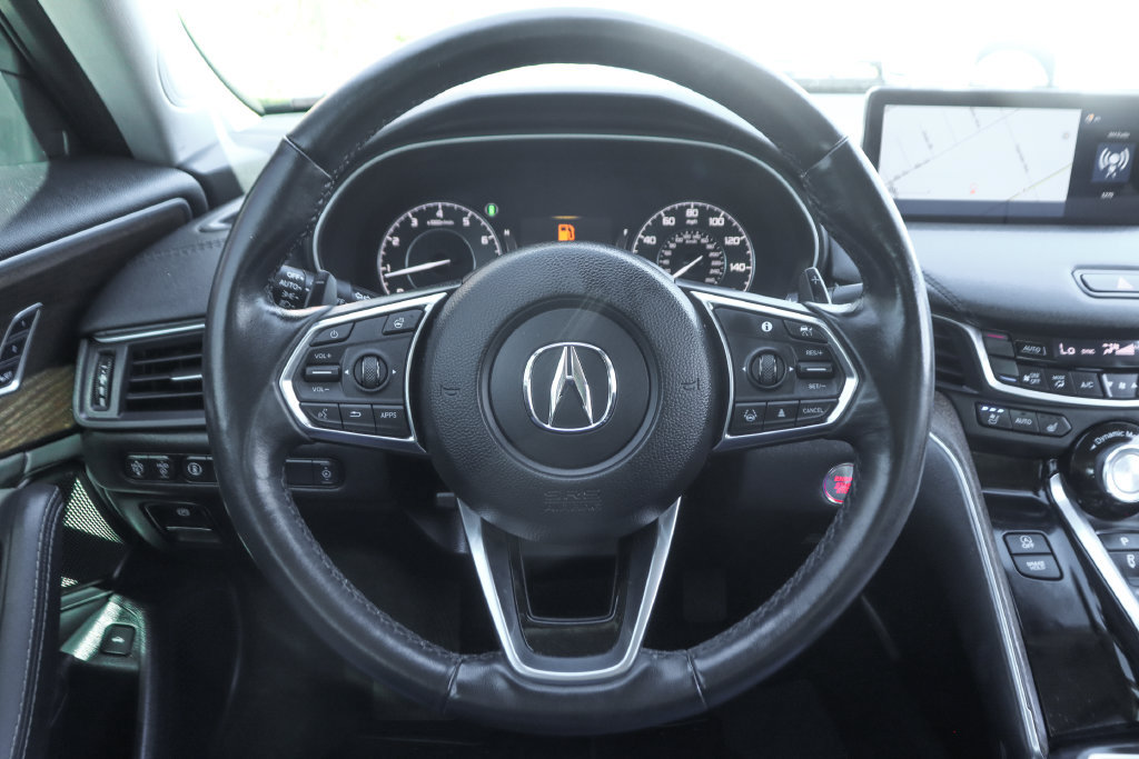 Used 2021 Acura TLX w/ Advance Package AWD/4WD image 20