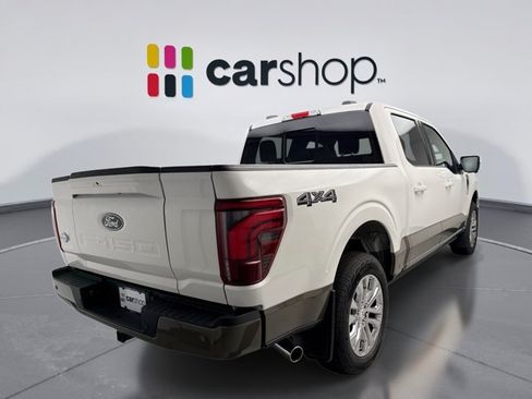 Used 2025 Ford F150 King Ranch AWD/4WD image 5