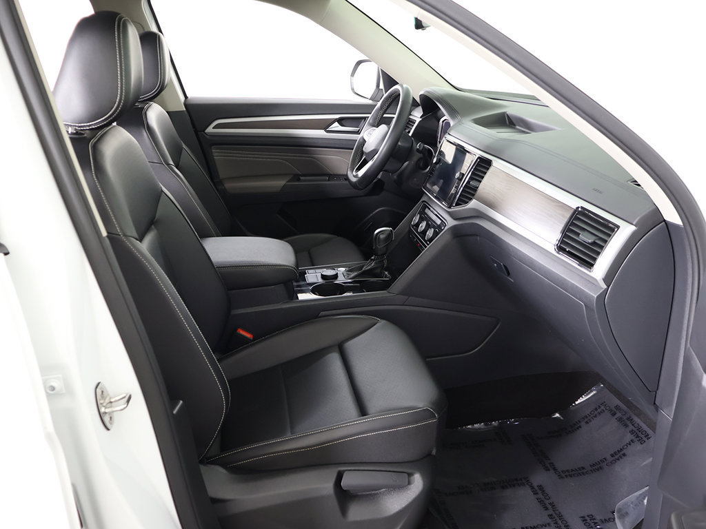 Used 2023 Volkswagen Atlas SE AWD/4WD image 31