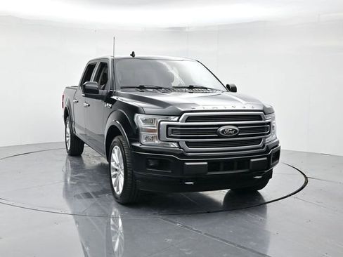 Certified 2019 Ford F150 Limited w/ Trailer Tow Package image 4