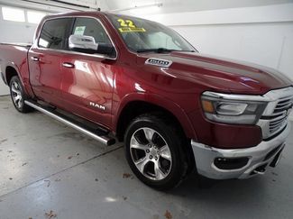 Used 2022 RAM 1500 Laramie video 1