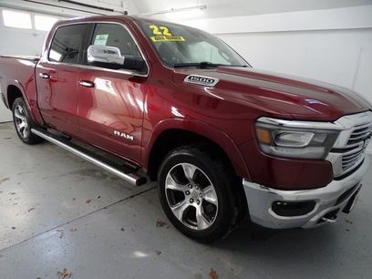 Used 2022 RAM 1500 Laramie