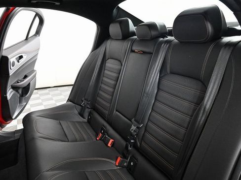 New 2025 Alfa Romeo Giulia w/ Driving Assist Package image 23