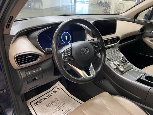 Used 2023 Hyundai Santa Fe Limited image 31