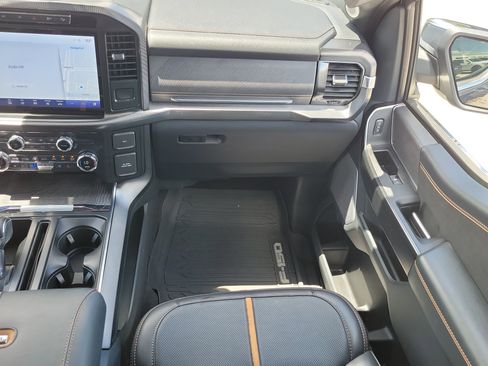 Used 2021 Ford F150 Platinum w/ Equipment Group 701A High AWD/4WD image 14
