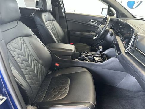 Certified 2023 Kia Sportage X-Line w/ X-Line Premium Package AWD/4WD image 28