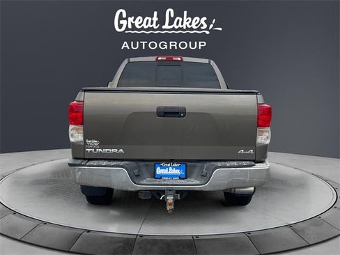 Used 2012 Toyota Tundra 4x4 Double Cab w/ Tow Pkg image 4