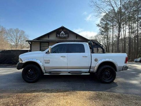 Used 2014 RAM 1500 Laramie w/ Convenience Group RWD image 3