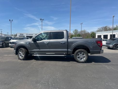 Used 2025 Ford F150 XLT w/ Equipment Group 301A Standard AWD/4WD image 10