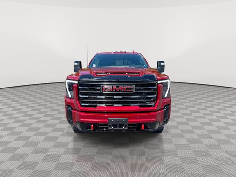 New 2026 GMC Sierra 2500 AT4 w/ AT4 Premium Plus Package AWD/4WD image 3