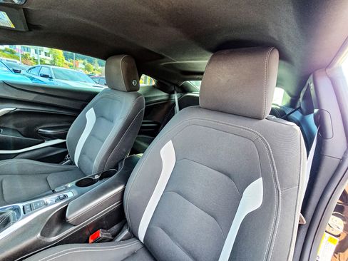 Used 2017 Chevrolet Camaro LS w/ RS Package image 10