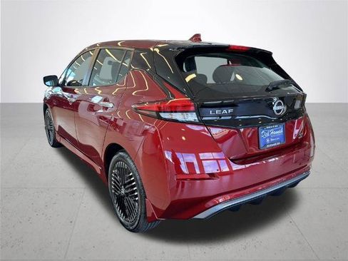 Certified 2024 Nissan Leaf SV Plus FWD image 11