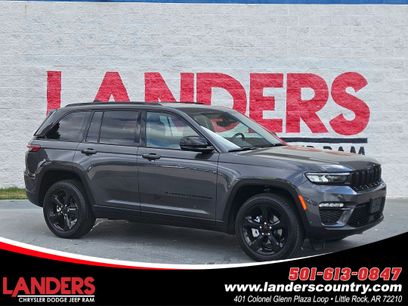 Used 2023 Jeep Grand Cherokee Limited w/ Luxury Tech Group II