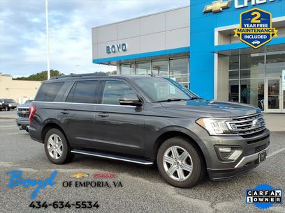 Used 2020 Ford Expedition XLT w/ Equipment Group 202A