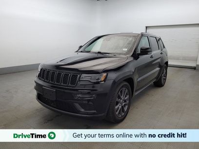 Used 2019 Jeep Grand Cherokee High Altitude
