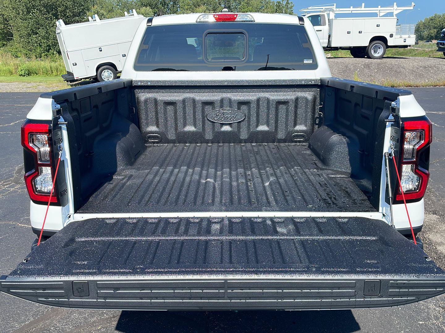 New 2026 Ford Ranger XLT w/ Equipment Group 301A High AWD/4WD image 27