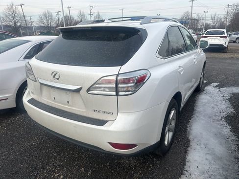 Used 2011 Lexus RX 350 350 image 4