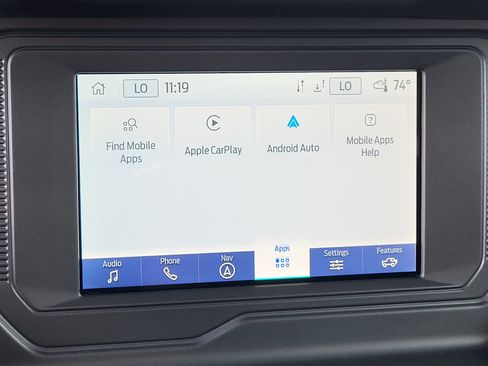 Used 2022 Ford Bronco Outer Banks AWD/4WD image 16