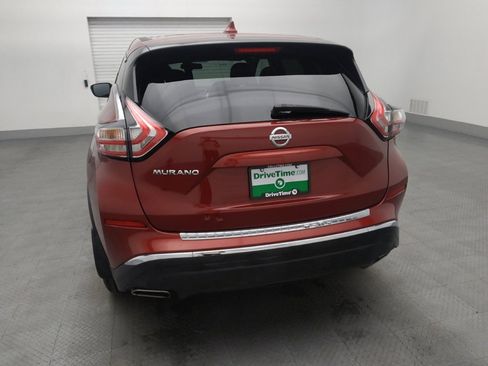 Used 2017 Nissan Murano S w/ Navigation Package image 6