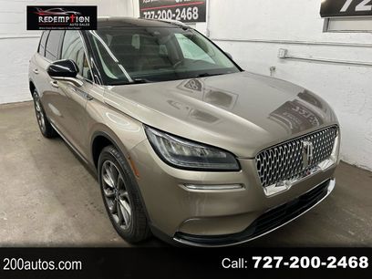 Used 2020 Lincoln Corsair FWD w/ Premium Package