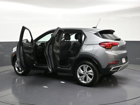 Certified 2026 Buick Encore GX Preferred AWD/4WD image 35