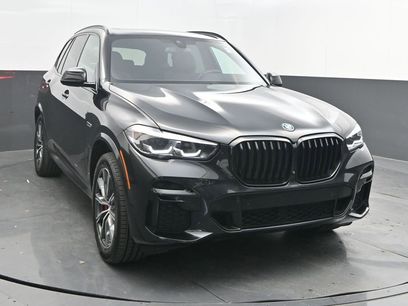 Certified 2023 BMW X5 xDrive45e w/ M Sport Package
