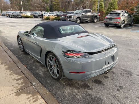 Used 2024 Porsche 718 Boxster S image 33