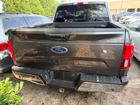 Used 2019 Ford F150 XLT w/ Equipment Group 302A Luxury AWD/4WD image 5