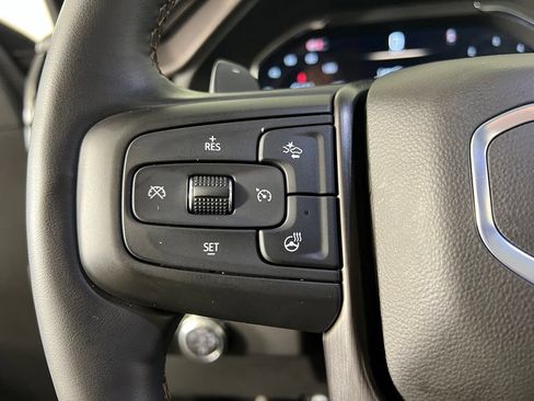 Certified 2025 GMC Sierra 1500 AT4 w/ AT4 Premium Package AWD/4WD image 23