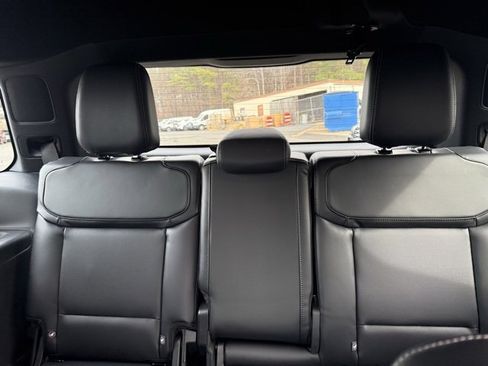New 2026 Ford Expedition Platinum w/ Stealth Appearance Package image 22